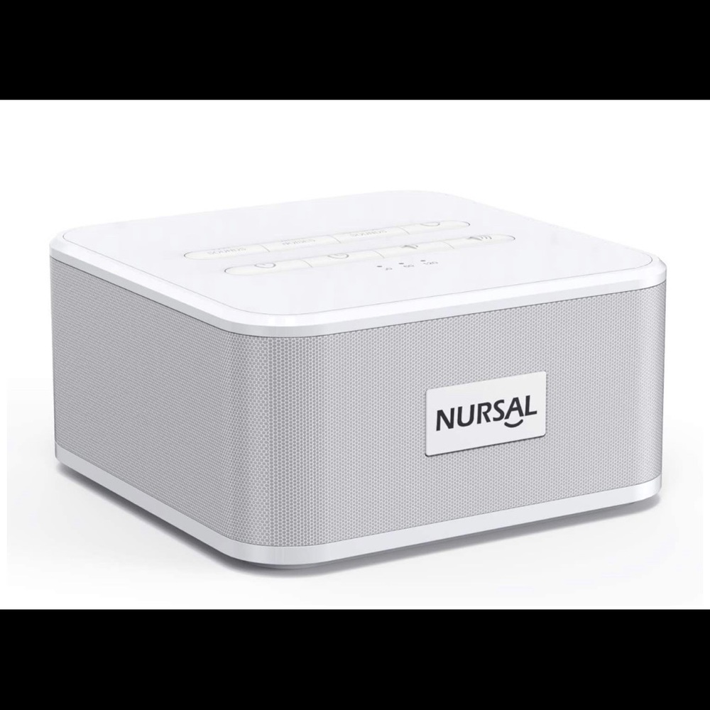 White noise sound machine